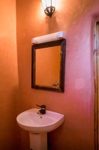 Bathroom 4, Dar Amalou, Al Haouz