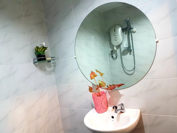 Bathroom, Homestay 4u, Malacca City