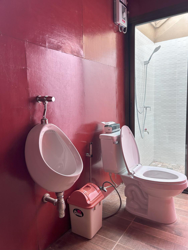 Bathroom 3, Teak@Teak, Kaeng Khoi