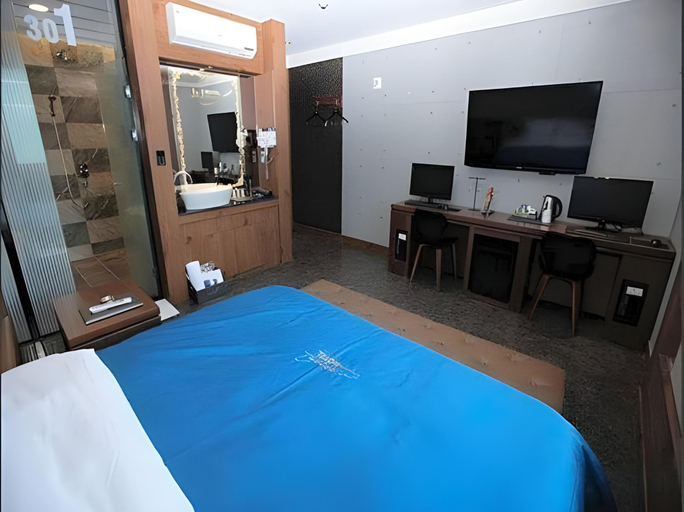 Airport Hotel Busan - Bedroom