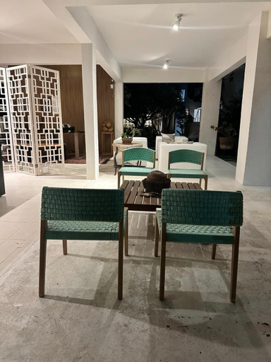 Public Area 2, Inn Tribus Hotel, Trairi
