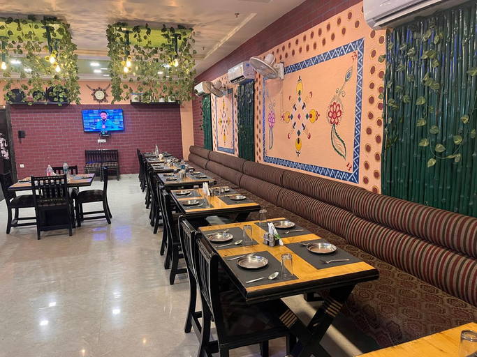 Food & Drinks 5, Hotel Jodha The Great, Kuberpur Agra, Firozabad