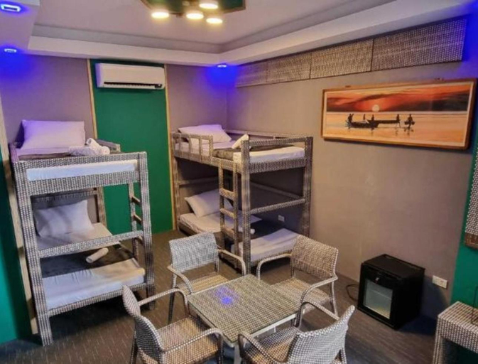 Bedroom 2, Papabo Backpackers Mactan, Lapu-Lapu City