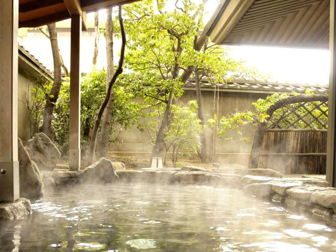 Sport & Beauty 2, Kamisuwa Onsen Hamanoyu, Shimosuwa