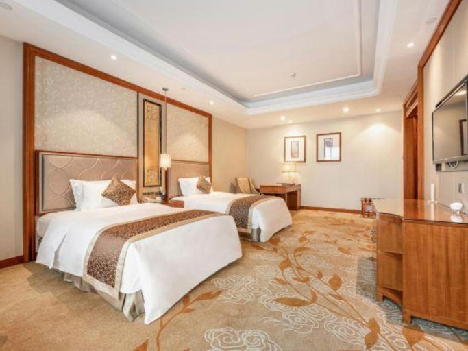 Bedroom 3, Empark Grand Hotel Hefei Beicheng, Hefei