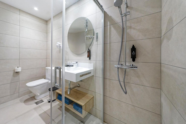 Bathroom 4, Monte Feliz, Las Palmas