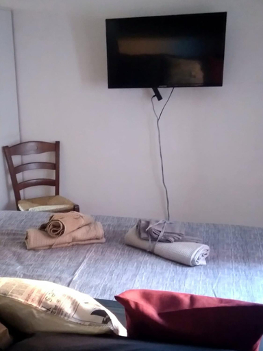 Others 4, A casa di Carmela, Frosinone