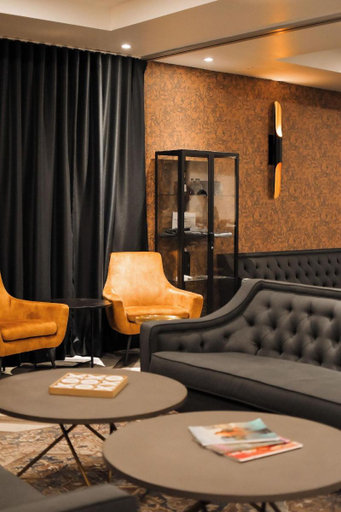 Public Area 2, Hôtel Manoir Vieux-Québec, Communauté-Urbaine-de-Québec
