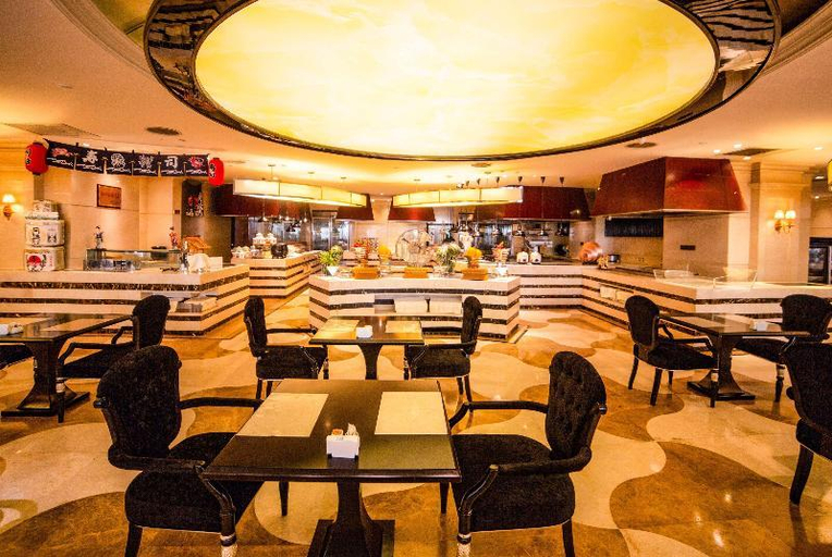 Food & Drinks 5, Howard Johnson by Domando Plaza Wulanchabu, Ulaan Chab