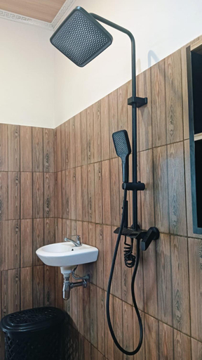 Bathroom 2, Mandalika Beach, Lombok