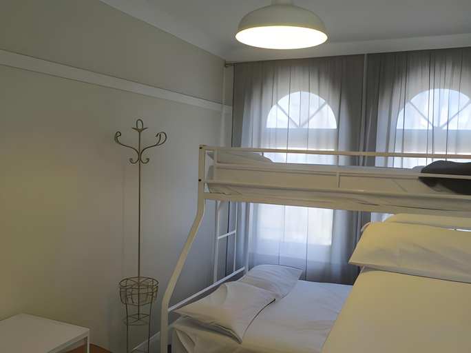 Bedroom 2, Highfield Private Hotel, Sydney