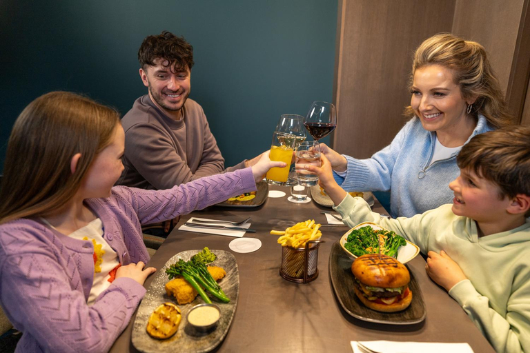 Food & Drinks 5, Clayton Hotel Galway