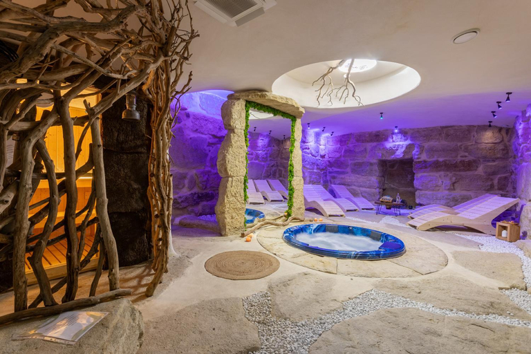 Bathroom, Is Perdas Rural Retreat & Spa, Nuoro