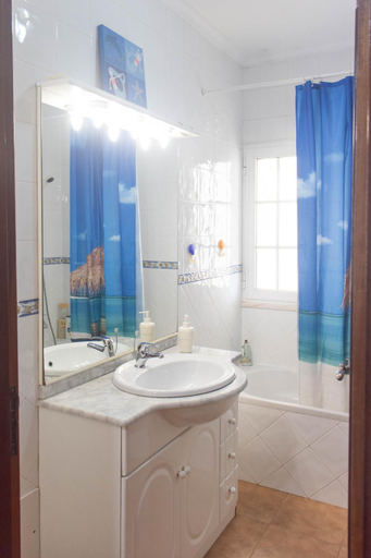 Bathroom 3, AL Casa das Andorinhas, Odemira
