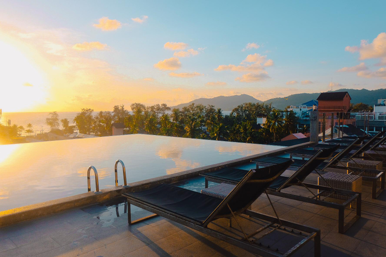 Sport & Beauty 4, YouDee Hotel, Phuket Island