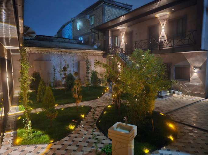 Exterior & Views 1, Homy House Hotel, Tashkent City