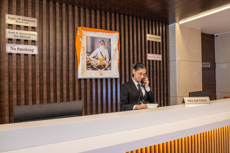 Public Area 2, The Pribson Hotel, Amritsar
