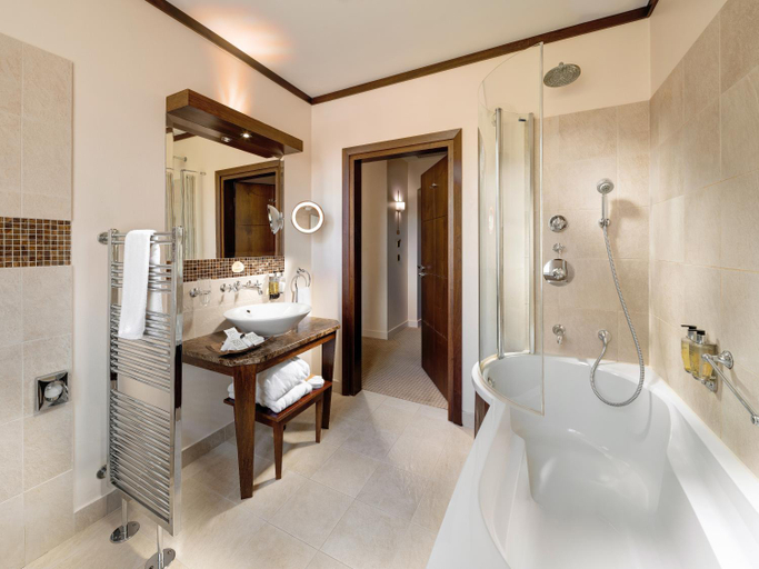 Bathroom 4, Mamaison Le Regina, Warsaw
