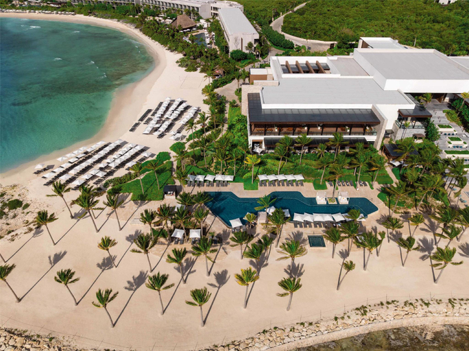 Exterior & Views 1, Hilton Tulum Riviera Maya All-Inclusive Resort, Cozumel