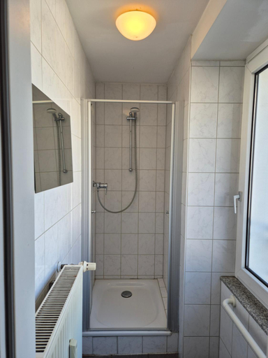 Bathroom 3, Relax CENTER, Frankfurt am Main