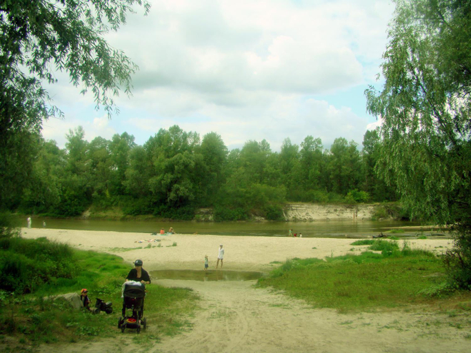 Others 4, дом с аистом, Brovars'kyi