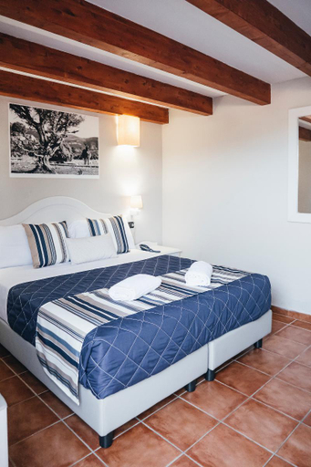 Bedroom 3, Hotel Le Rose, Nuoro