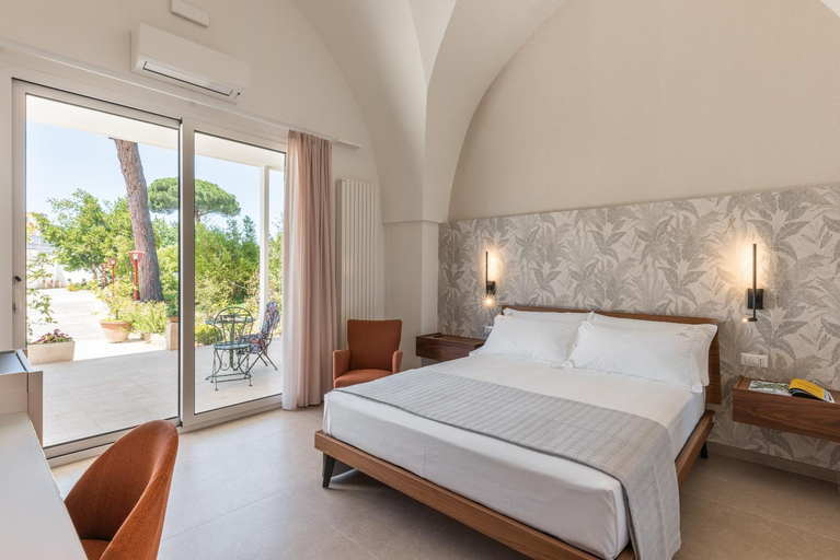 Bedroom 4, Lavilla Suite & Relax, Lecce