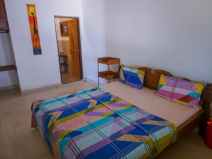 Bedroom 2, Villa NOAH BEACH ZANZIBAR, Kaskazini 'B'