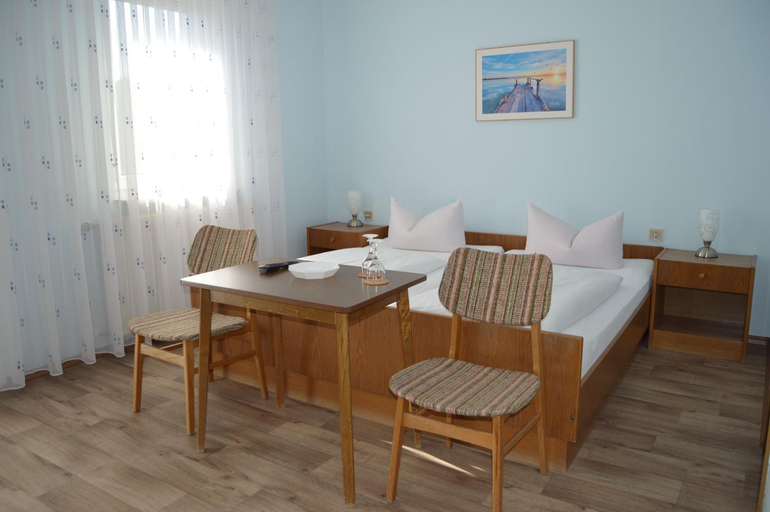 Bedroom 3, Gasthof-Pension Frankische Schweiz Obertrubach, Forchheim