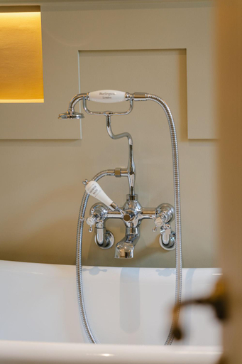 Bathroom 3, The Three Acres Inn & Restaurant, Kirklees