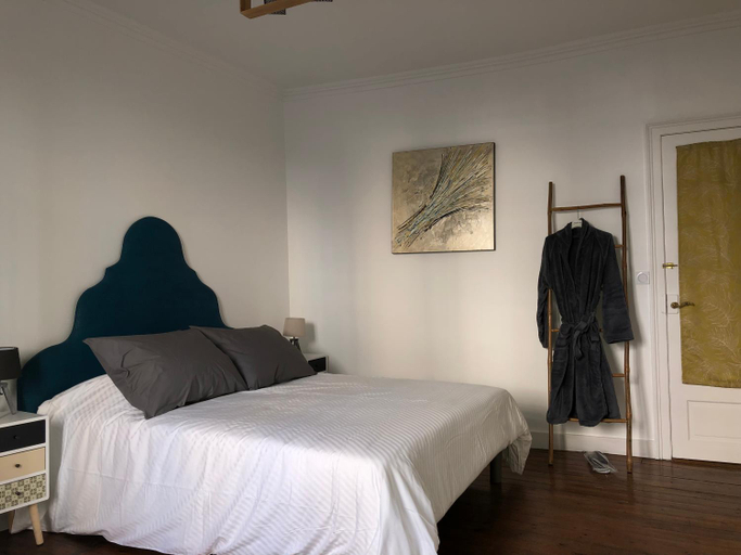 Bedroom 2, Les 3 p’tites pom’s, Orne