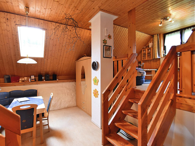 Bedroom 2, Ferienhaus in Brigach, Schwarzwald-Baar-Kreis