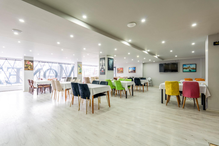 Food & Drinks 5, Monezza Hotel, Avcılar