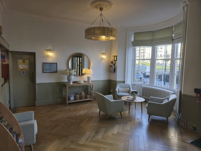 Public Area 2, Beach Hotel, Brighton and Hove