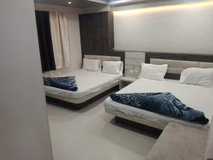 Bedroom 4, Hotel Good Night, Ujjain