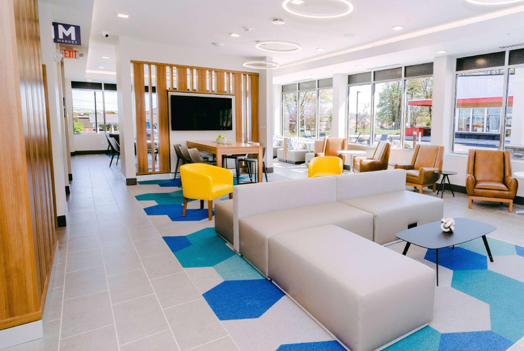 Public Area 3, Microtel Inn & Suites by Wyndham Newark NY, Wayne