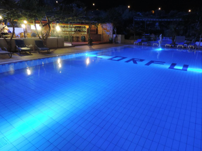 Sport & Beauty 2, Corfu Hotel
