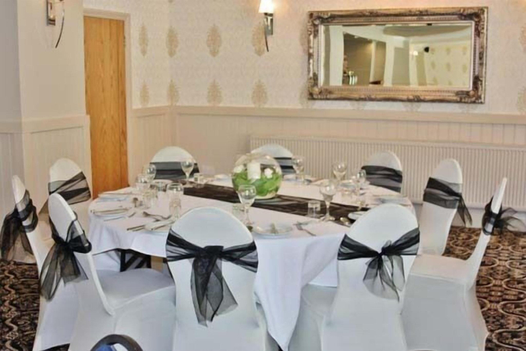 Food & Drinks 4, Hockley House, Warwickshire