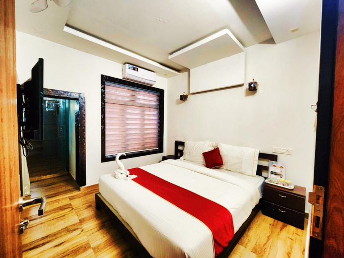 Bedroom 3, Casamia Garden, Wayanad