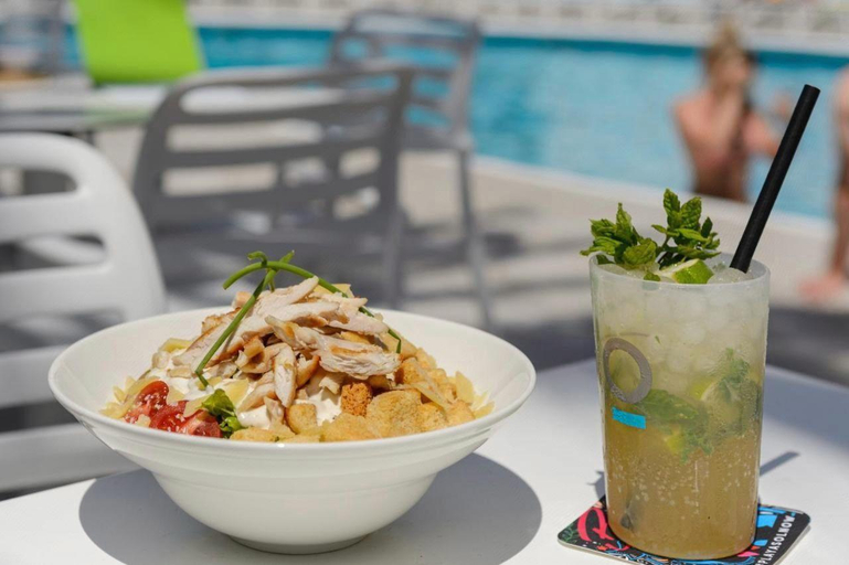 Food & Drinks 5, Hotel Vibra Marco Polo II, Baleares