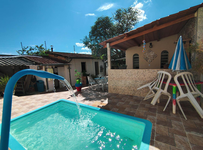 Sport & Beauty, Hospedagem da Neli, Aparecida