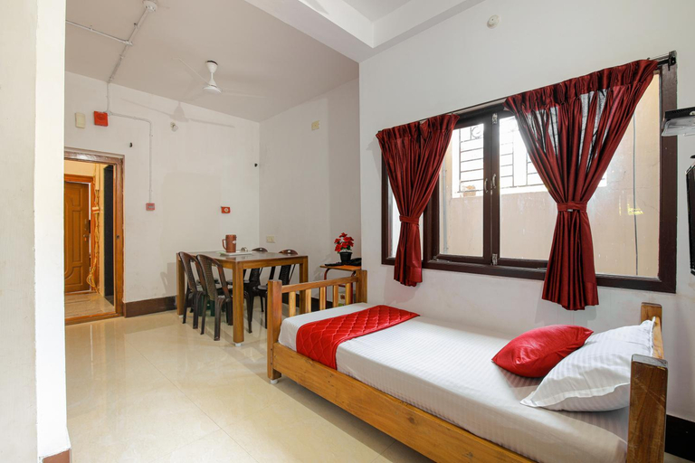 Bedroom 3, MANORA RESIDENCY, Puducherry