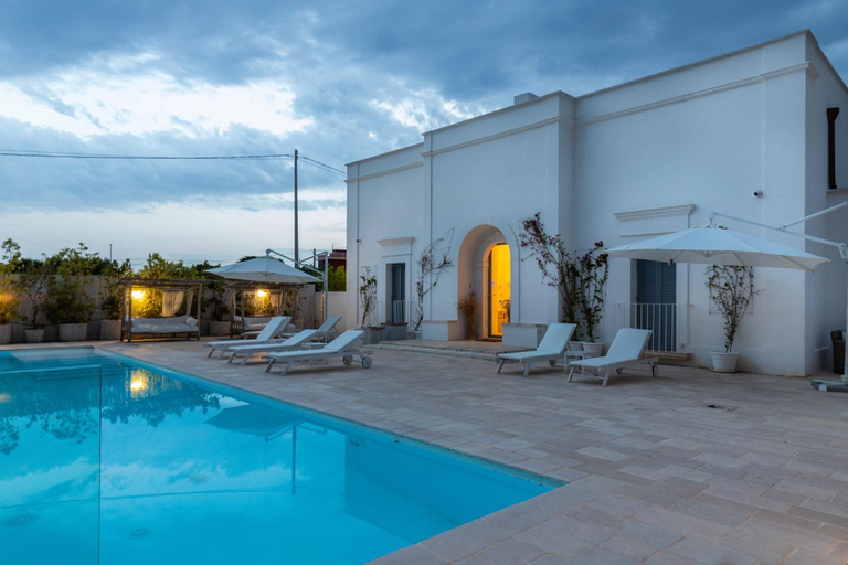 Sport & Beauty 5, Masseria Limonaia & Spa, Brindisi