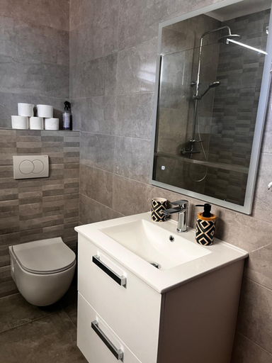 Bathroom 3, Apartments Zvijezda, Rogoznica