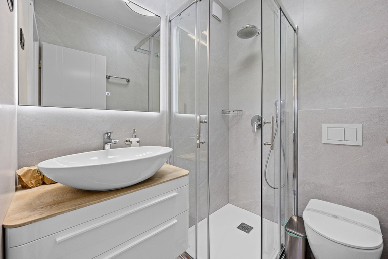 Bathroom 3, Villa Vizula, Medulin