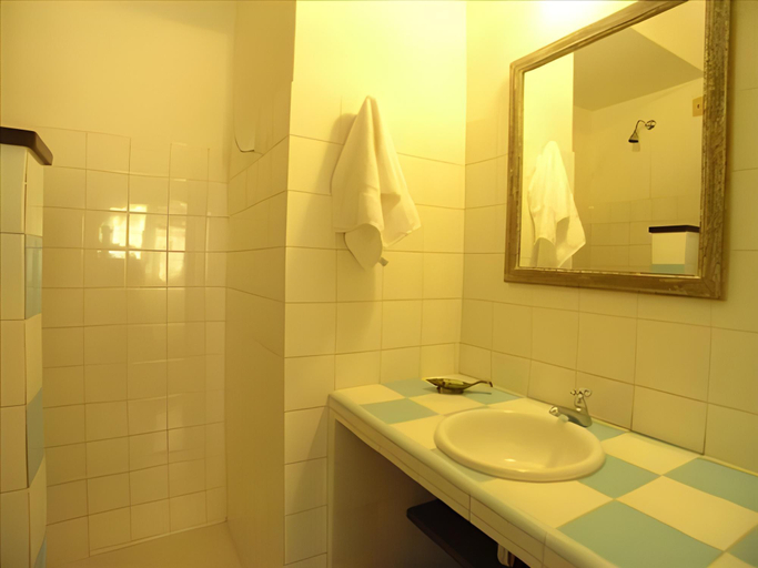 Bathroom 2, Pousada Baluarte, Salvador