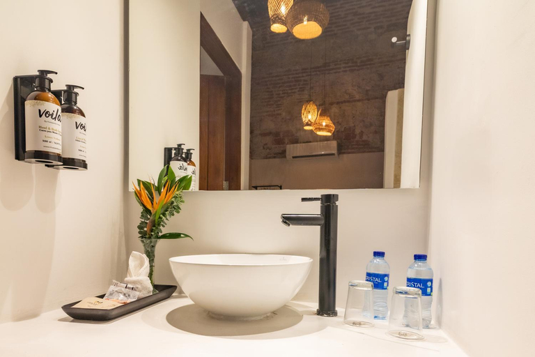 Bathroom 2, Voilá Getsemani, Cartagena de Indias