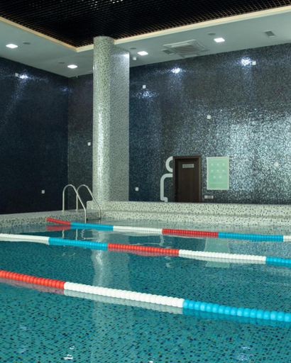 Sport & Beauty 2, Park Azure Apartments, Baku