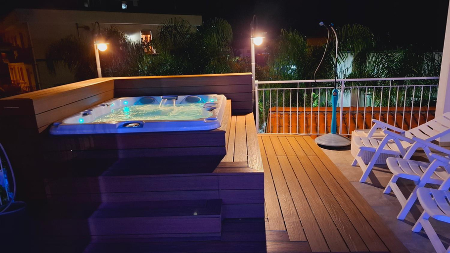 Sport & Beauty 2, Villa Margot, Salerno