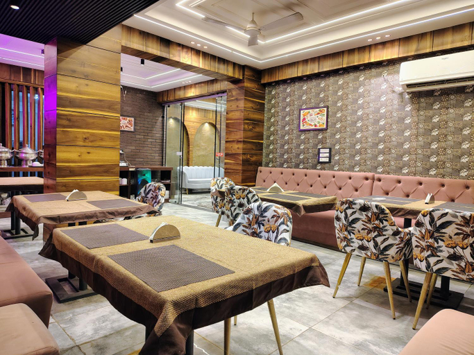 Food & Drinks 5, Hotel Tapovan Hill, Tehri Garhwal